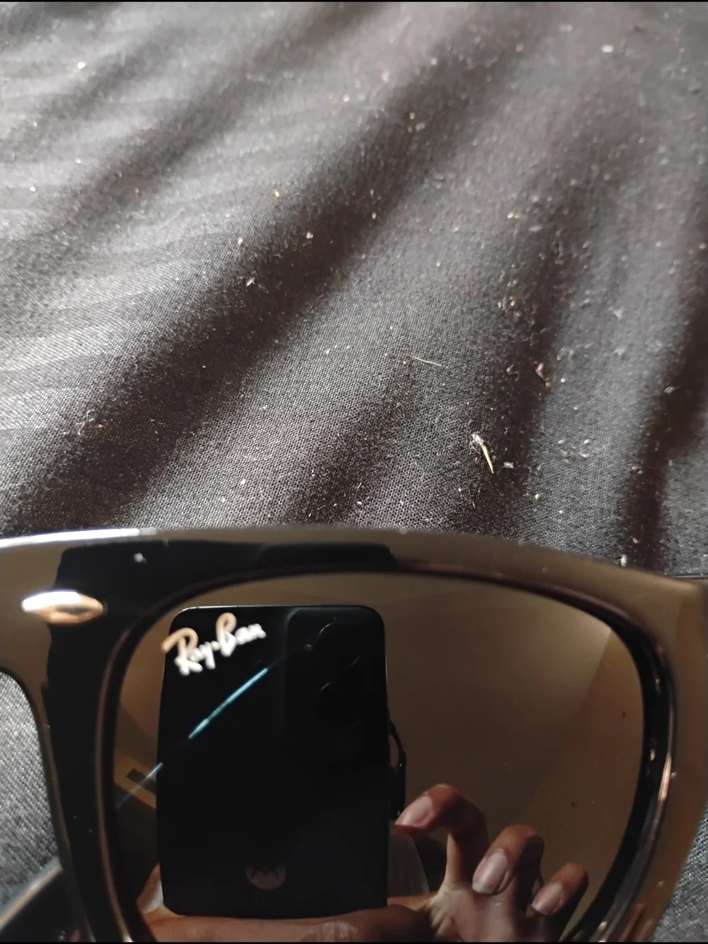 Ray-Ban well are